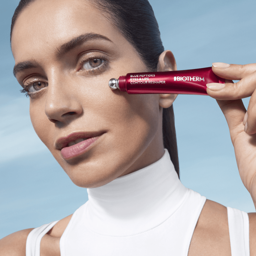 Biotherm Blue Peptides Eyes and Lips Reshaper 15ml - Fragrance London