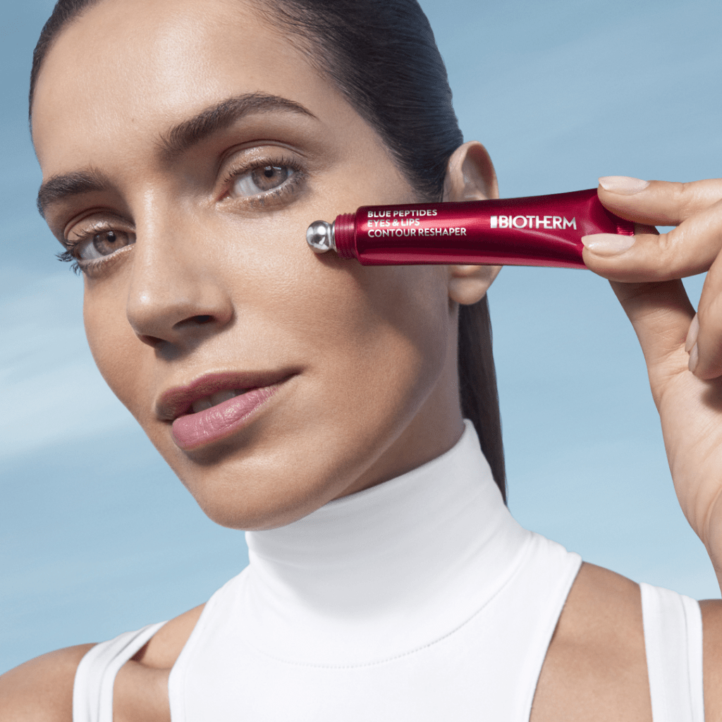 Biotherm Blue Peptides Eyes and Lips Reshaper 15ml - Fragrance London