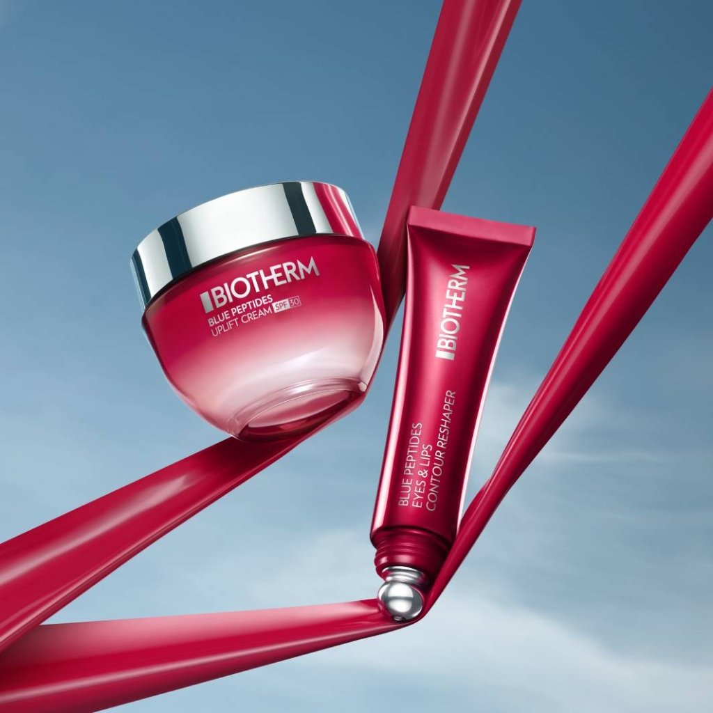 Biotherm Blue Peptides Eyes and Lips Reshaper 15ml - Fragrance London