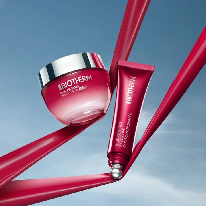 Biotherm Blue Peptides Eyes and Lips Reshaper 15ml - Fragrance London