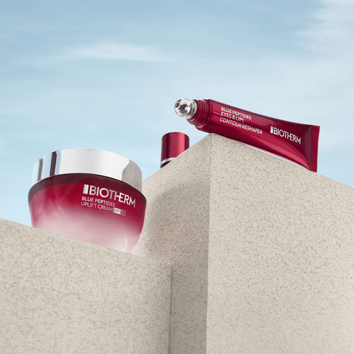 Biotherm Blue Peptides Eyes and Lips Reshaper 15ml - Fragrance London