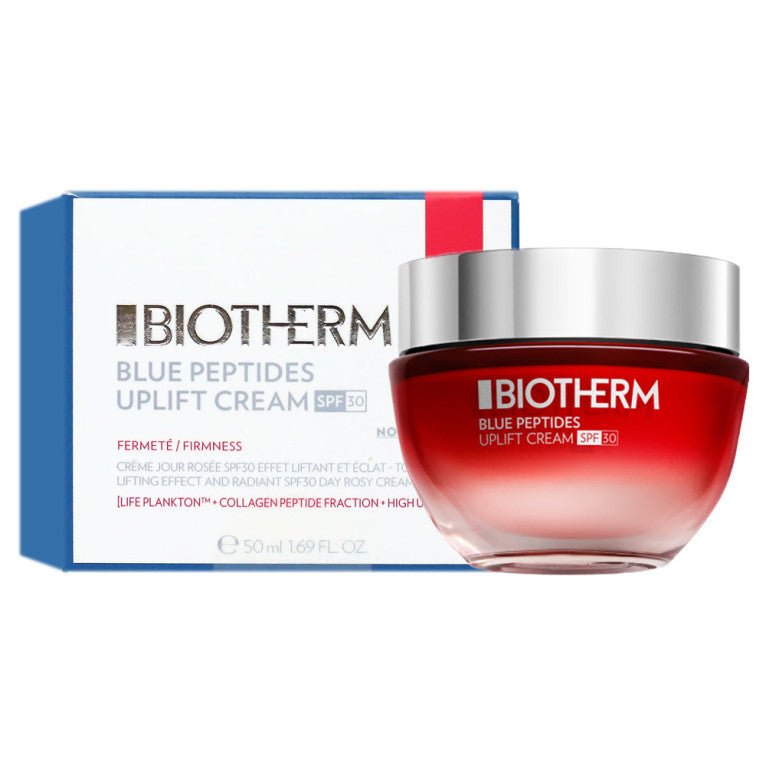 Biotherm Blue Peptides Uplift Cream SPF30 50ml - Fragrance London
