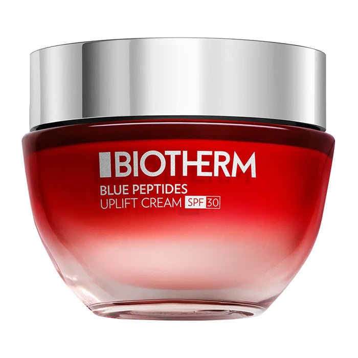 Biotherm Blue Peptides Uplift Cream SPF30 50ml - Fragrance London