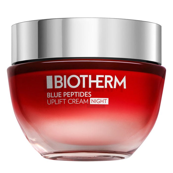 Biotherm Blue Peptides Uplift Night Cream 50ml - Fragrance London