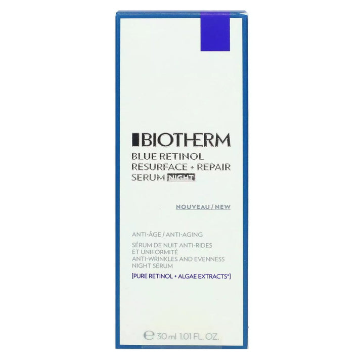 Biotherm Blue Thera Retinol Night Concentrate MV 30ml - Fragrance London
