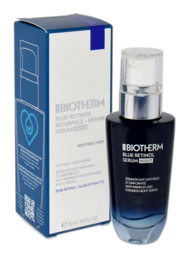 Biotherm Blue Thera Retinol Night Concentrate MV 30ml - Fragrance London