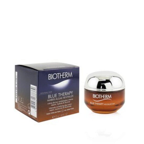 Biotherm Blue Therapy Amber Algae Day Cream 50ml - Fragrance London