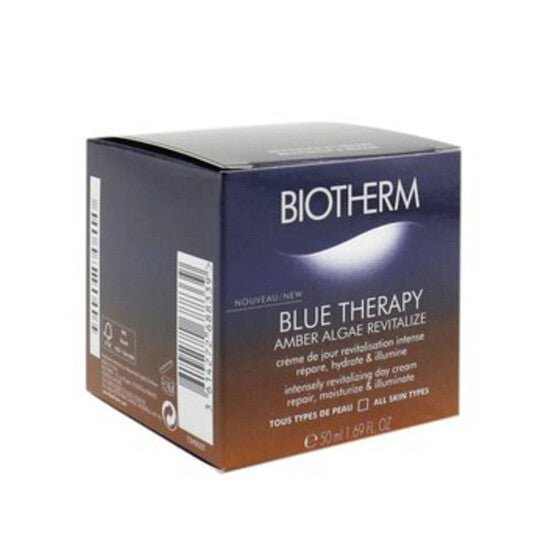 Biotherm Blue Therapy Amber Algae Day Cream 50ml - Fragrance London