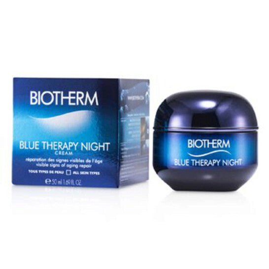 Biotherm Blue Therapy Night Cream 50ml - Fragrance London