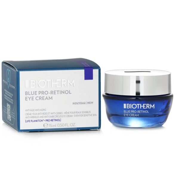 Biotherm Blue Therapy Pro - Retinol Eye Cream 15ml - Fragrance London