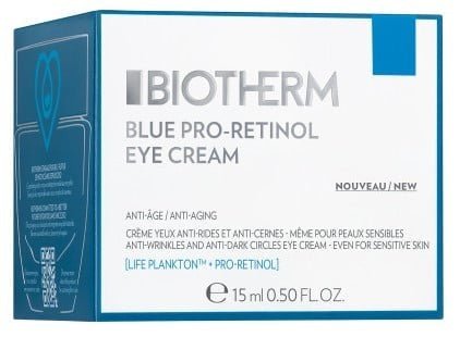 Biotherm Blue Therapy Pro - Retinol Eye Cream 15ml - Fragrance London