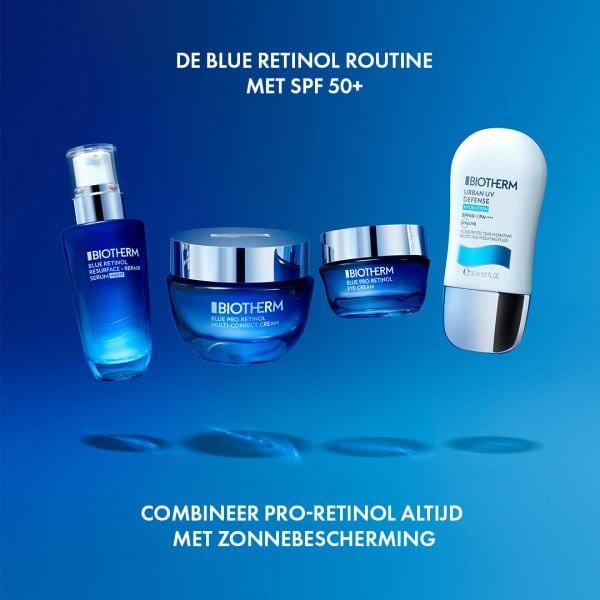 Biotherm Blue Therapy Pro - Retinol Eye Cream 15ml - Fragrance London