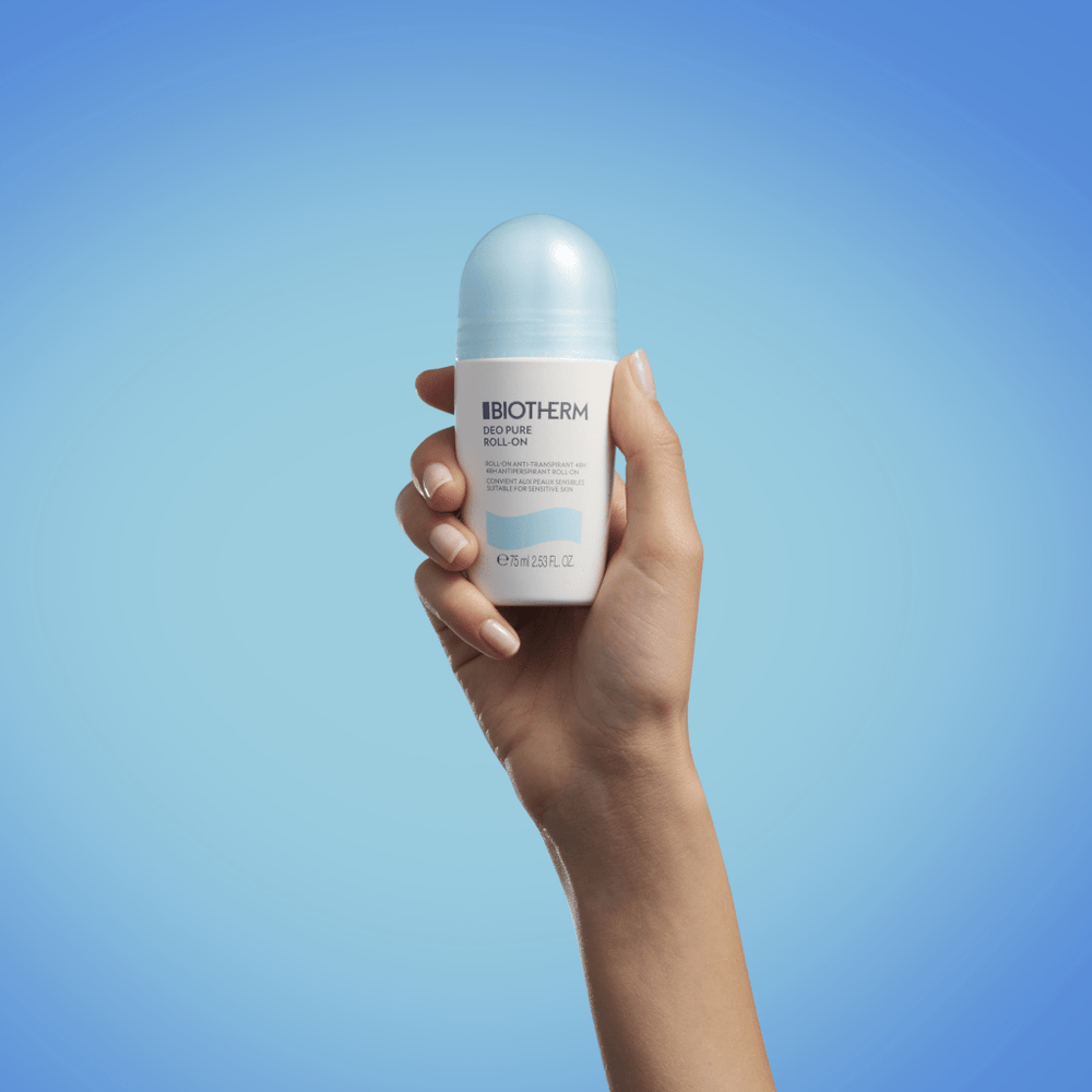 Biotherm Deo Pure Roll - On Deodorant 75ml - Fragrance London