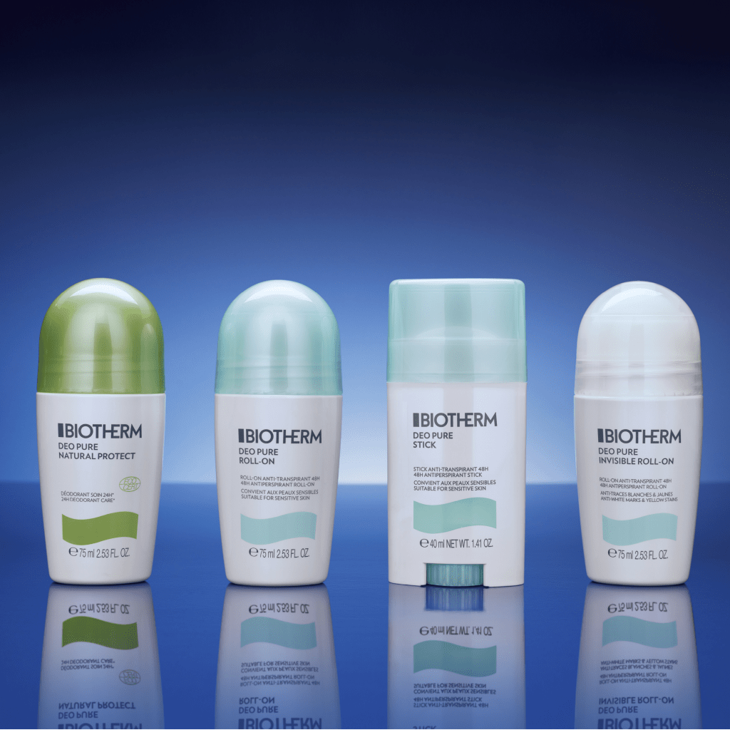 Biotherm Deo Pure Roll - On Deodorant 75ml - Fragrance London