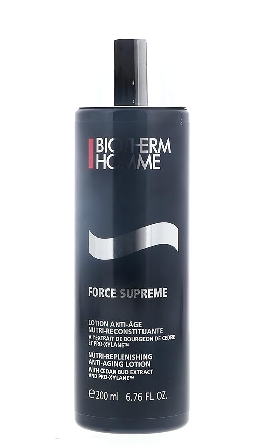 Biotherm Force Supreme Anti - Aging Lotion 200ml - Fragrance London