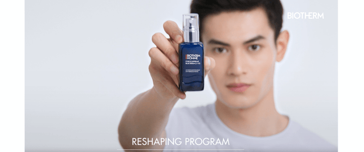 Biotherm Force Supreme Blue Serum 60ml - Fragrance London