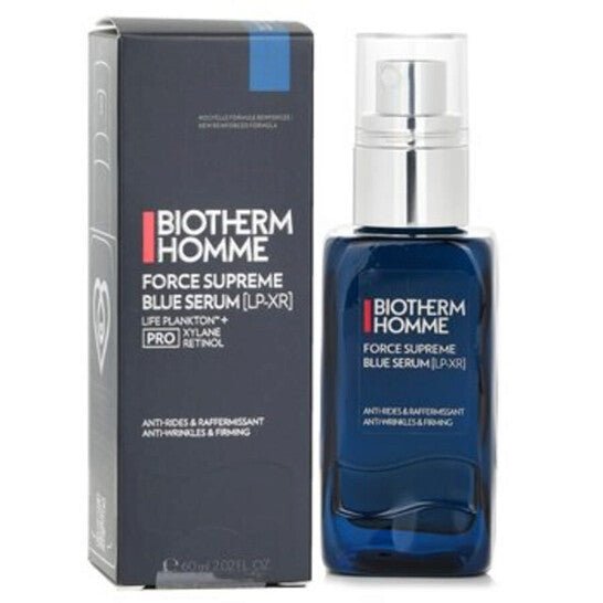 Biotherm Force Supreme Blue Serum 60ml - Fragrance London