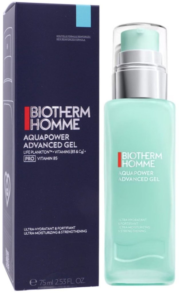 Biotherm Homme Aquapower Advanced Gel 75ml - Fragrance London
