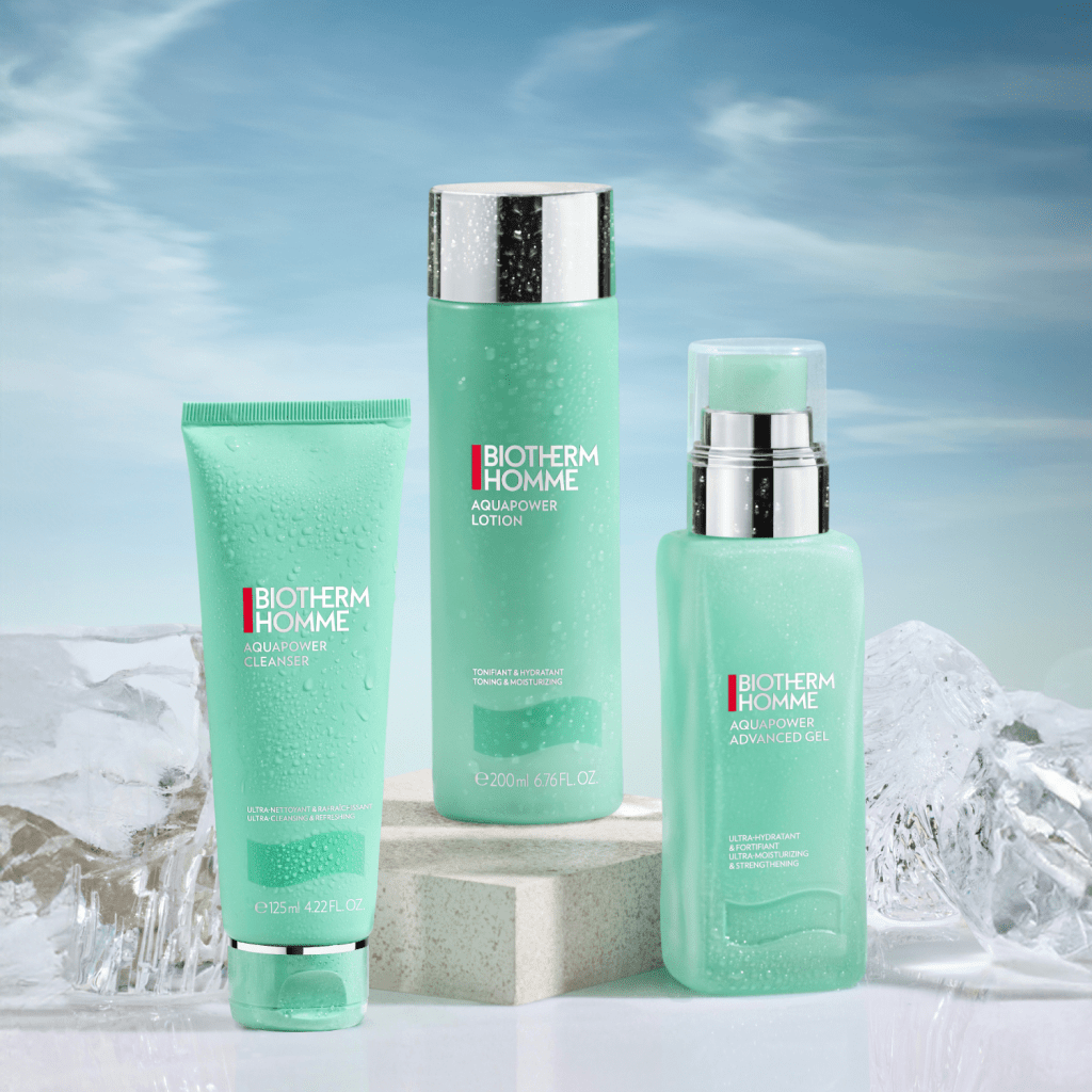 Biotherm Homme Aquapower Advanced Gel 75ml - Fragrance London