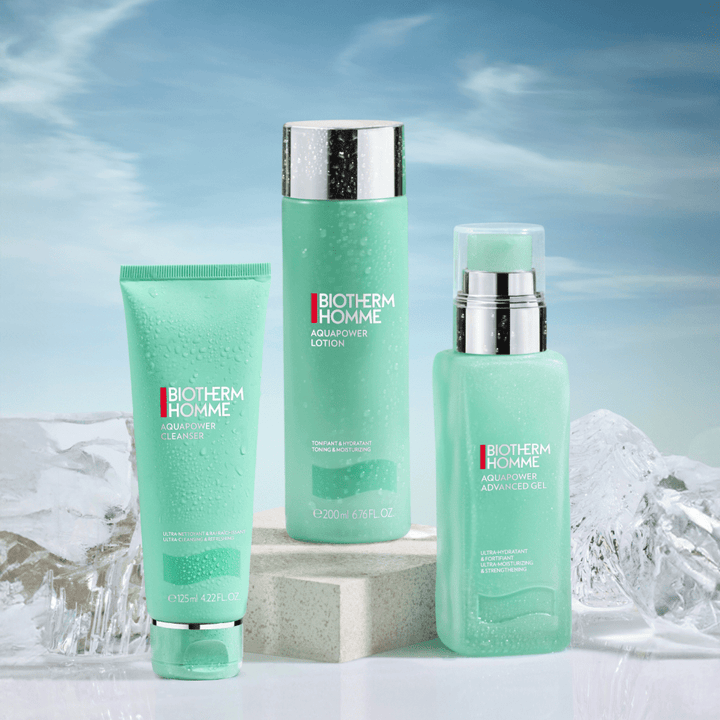 Biotherm Homme Aquapower Advanced Gel 75ml - Fragrance London