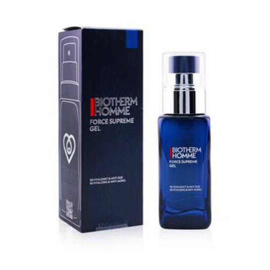 Biotherm Homme Force Supreme Anti - Aging Face Gel 50ml - Fragrance London