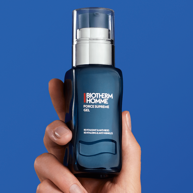 Biotherm Homme Force Supreme Anti - Aging Face Gel 50ml - Fragrance London