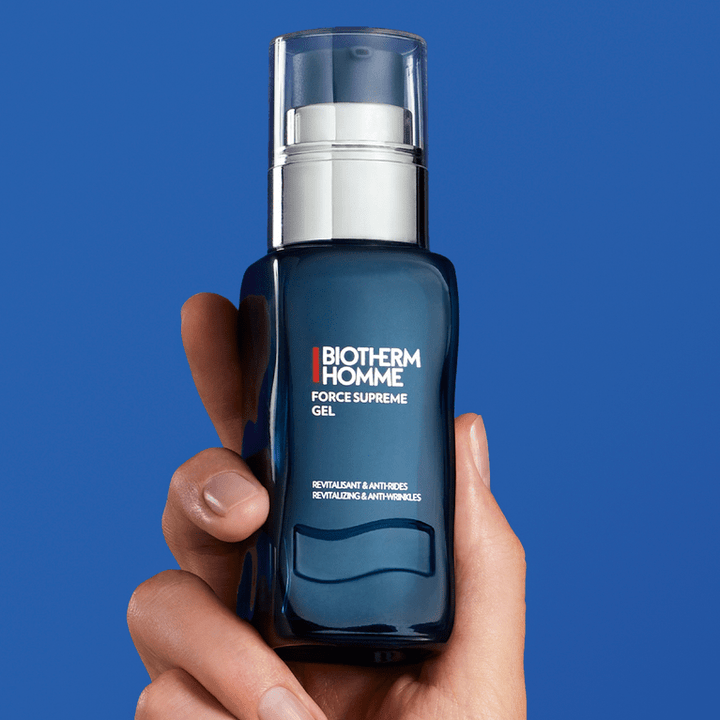 Biotherm Homme Force Supreme Anti - Aging Face Gel 50ml - Fragrance London