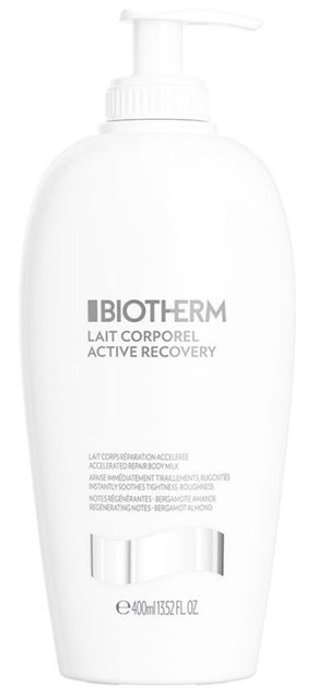 Biotherm Lait Active Recovery Body Lotion 400ml - Fragrance London