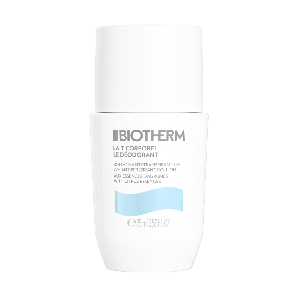 Biotherm Le Deo by Lait Corporel Deo Roll - On - Fragrance London