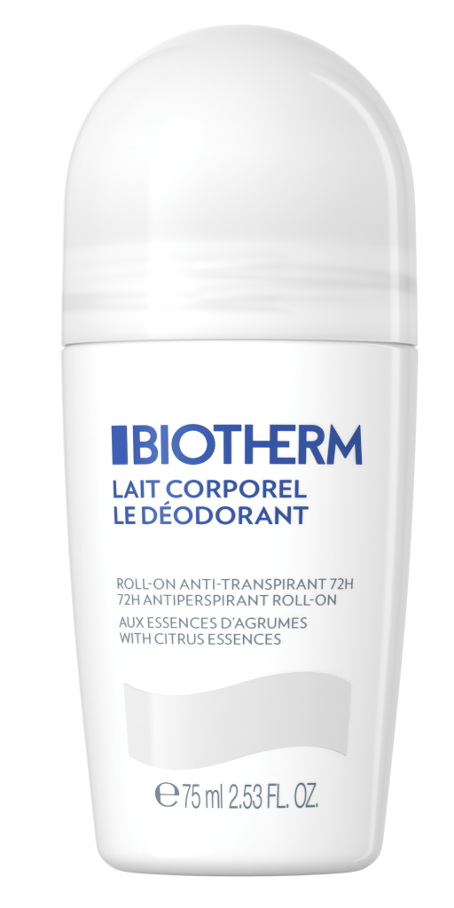 Biotherm Le Deo by Lait Corporel Deo Roll - On - Fragrance London