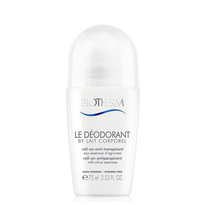 Biotherm Le Deo by Lait Corporel Deo Roll - On - Fragrance London