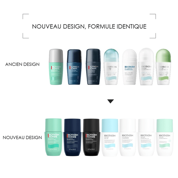 Biotherm Le Deo by Lait Corporel Deo Roll - On - Fragrance London