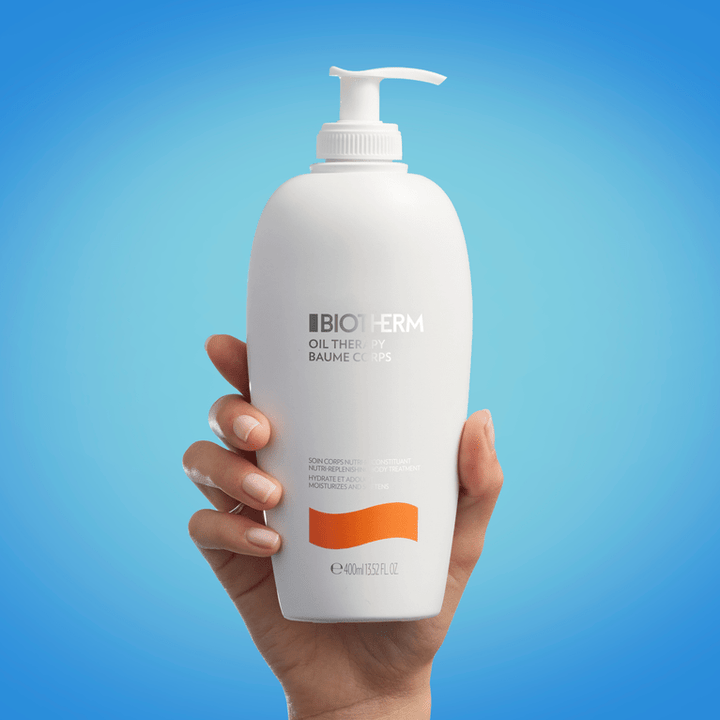 Biotherm Oil Therapy Body Lotion 400ml - Fragrance London