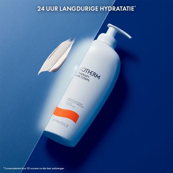 Biotherm Oil Therapy Body Lotion 400ml - Fragrance London