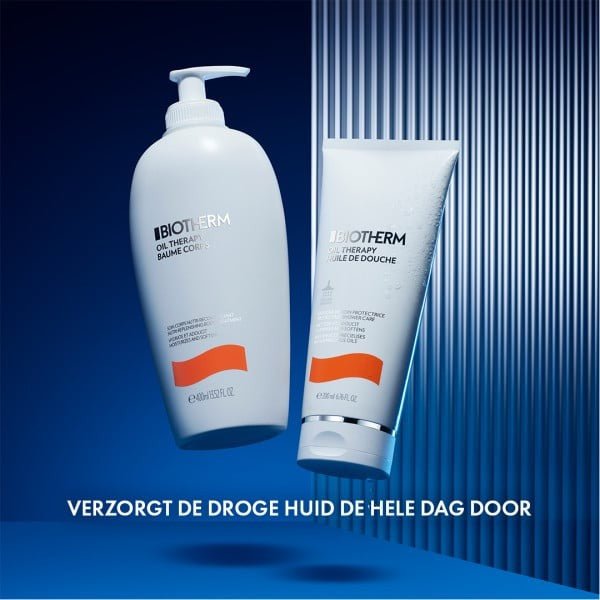 Biotherm Oil Therapy Body Lotion 400ml - Fragrance London