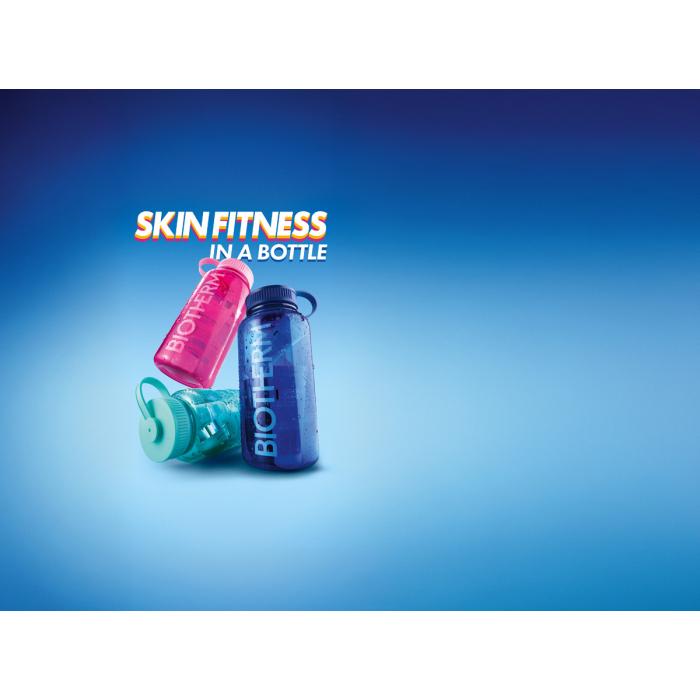 Biotherm Set (Deo Pure Deodorant Roll - On 75ml + Lait Corporel Body Milk 50ml + Cleanser 50ml + Aquasource Hyalu Plump Gel 15ml) - Fragrance London