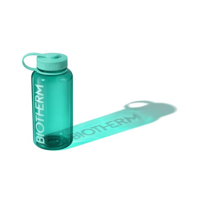 Biotherm Set (Deo Pure Deodorant Roll - On 75ml + Lait Corporel Body Milk 50ml + Cleanser 50ml + Aquasource Hyalu Plump Gel 15ml) - Fragrance London