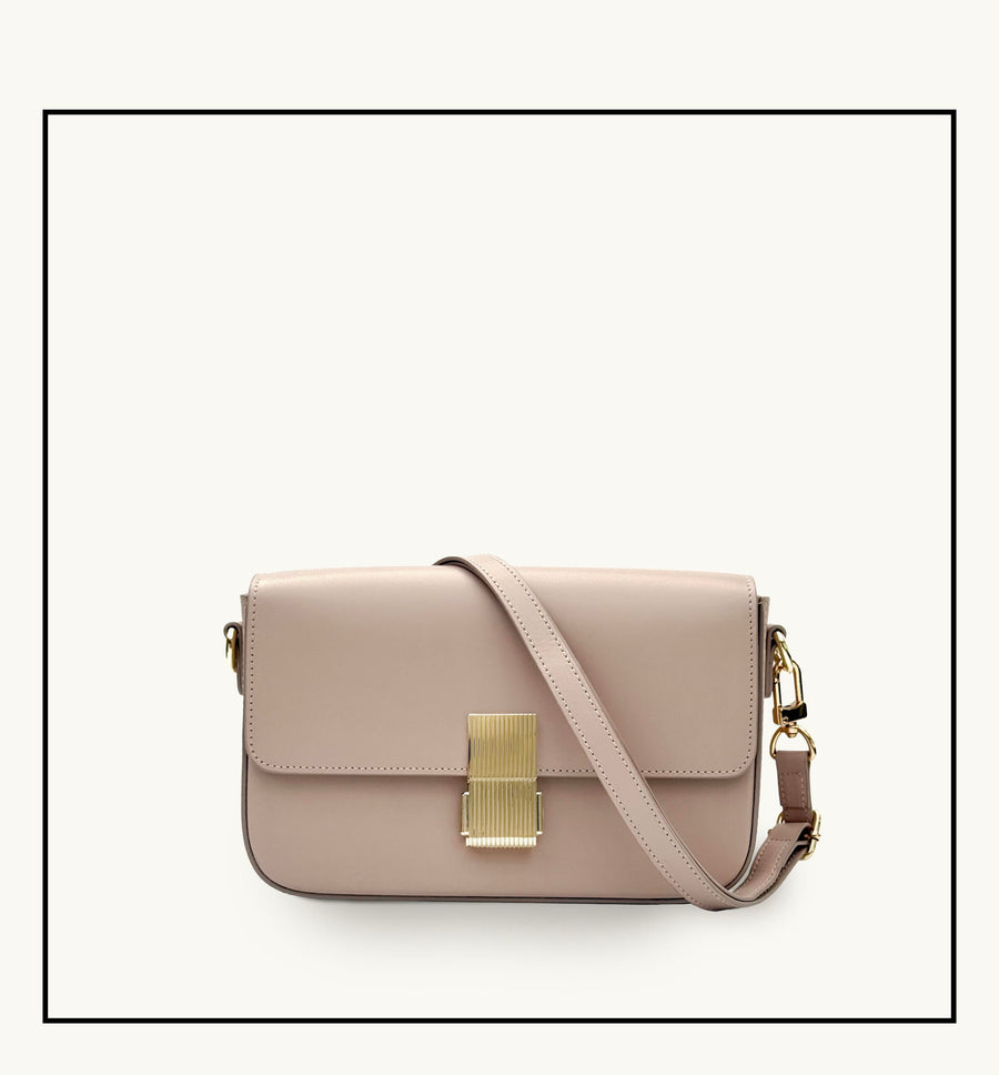 Apatchy London The Flora Leather Bag 