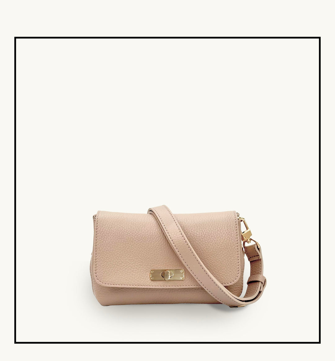 Apatchy London The Maisie Leather Bag 