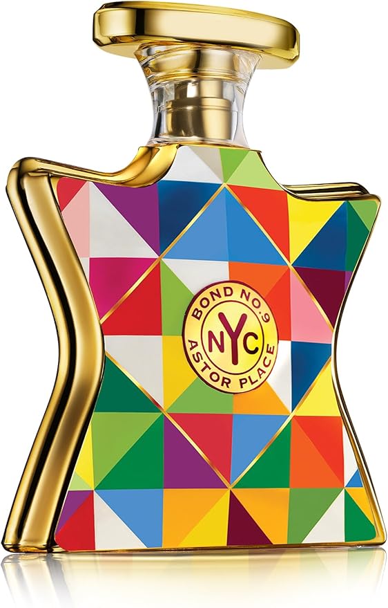 Bond No.9 Astor Place Eau De Parfum Spray 100ml - Fragrance London