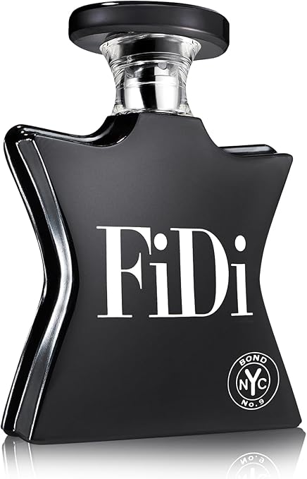 Bond No.9 FiDi Eau De Parfum Spray 100ml - Fragrance London