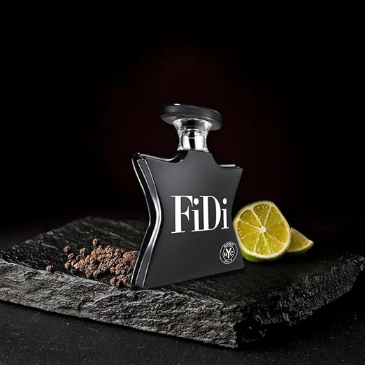 Bond No.9 FiDi Eau De Parfum Spray 100ml - Fragrance London