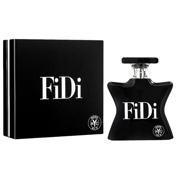 Bond No.9 FiDi Eau De Parfum Spray 100ml - Fragrance London