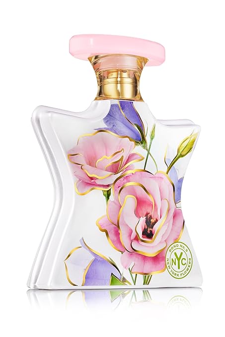 Bond No.9 New York Flowers Eau De Parfum Spray 50ml - Fragrance London