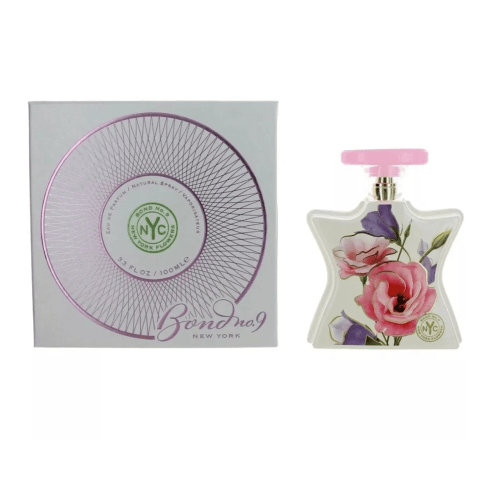 Bond No.9 New York Flowers Eau De Parfum Spray 50ml - Fragrance London