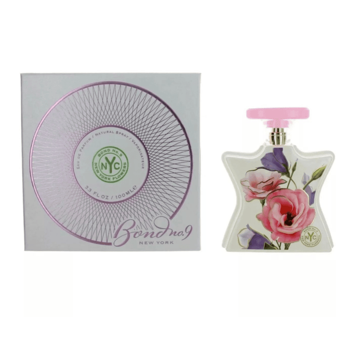 Bond No.9 New York Flowers Eau De Parfum Spray 50ml - Fragrance London