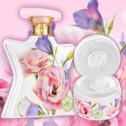 Bond No.9 New York Flowers Eau De Parfum Spray 50ml - Fragrance London
