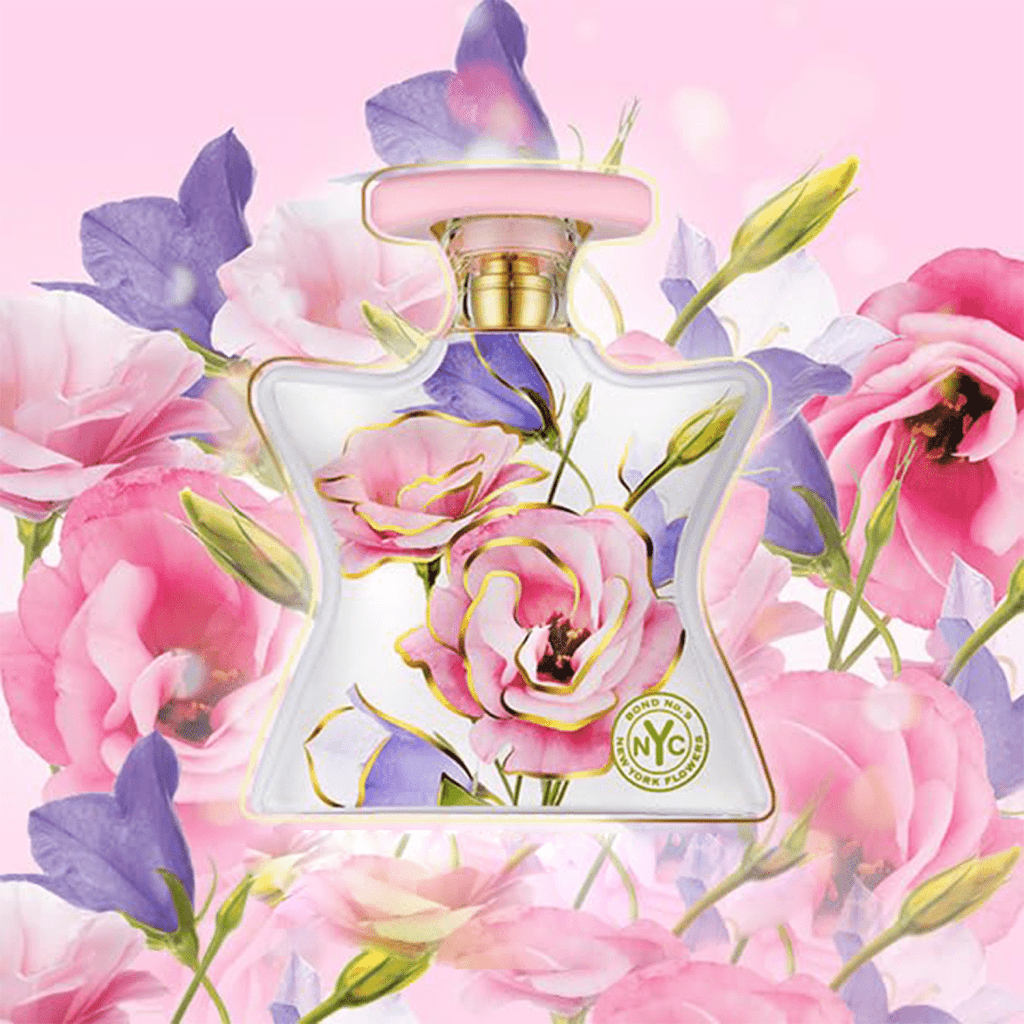 Bond No.9 New York Flowers Eau De Parfum Spray 50ml - Fragrance London