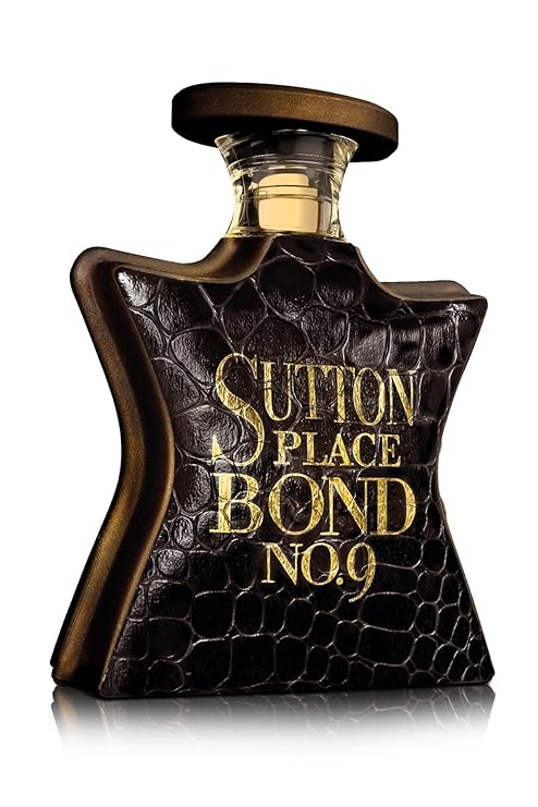 Bond No.9 Sutton Place Eau De Parfum Spray 100ml - Fragrance London