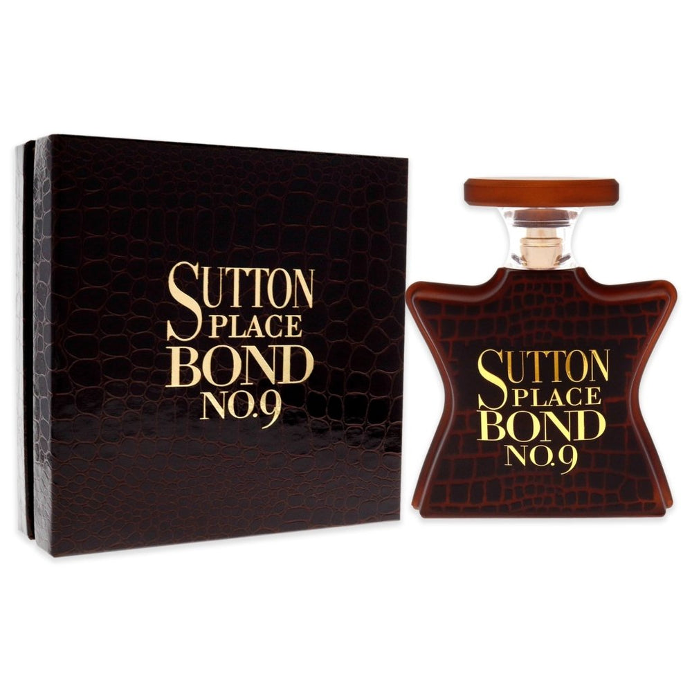 Bond No.9 Sutton Place Eau De Parfum Spray 100ml - Fragrance London